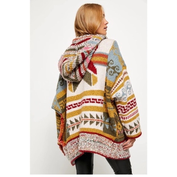Free People | Canyon Vibes Cardigan | XS/S - Picture 14 of 16
